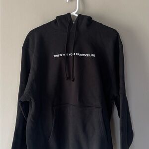 Ben Baller hoodie sizes medium. Nice!